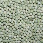 Green Peas Dry White - 500 Gms