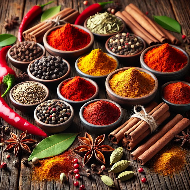 SPICES